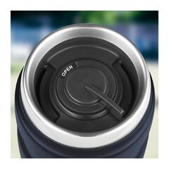 THERMOS kubek termiczny wododporny szary