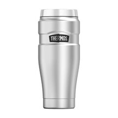 THERMOS kubek termiczny wododporny srebrny