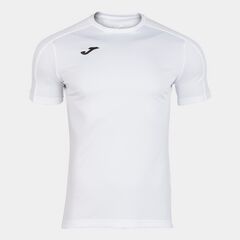 JOMA ACADEMY 101656.200 koszulka męska sportowa biała, Kolor: biały, Rozmiar: XL
