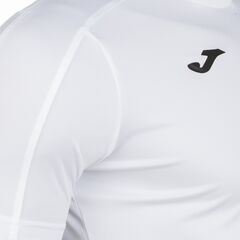 JOMA ACADEMY 101656.200 koszulka męska sportowa biała, Kolor: biały, Rozmiar: 2XL-3XL, 2 zdjęcie
