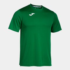 JOMA COMBI 100052.450 koszulka męska sportowa treningowa t-shirt zielony, Kolor: zielony, Rozmiar: L