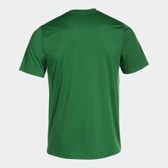 JOMA COMBI 100052.450 koszulka męska sportowa treningowa t-shirt zielony, Kolor: zielony, Rozmiar: S, 2 zdjęcie