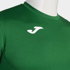 JOMA COMBI 100052.450 koszulka męska sportowa treningowa t-shirt zielony, Kolor: zielony, Rozmiar: S, 3 zdjęcie
