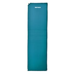 METEOR mata samopompująca turystyczna 2 osobowa 192×123×3cm zielona