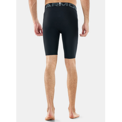 UNDER ARMOUR spodenki treningowe męskie HG Armour Lng czarne, Kolor: czarny, Rozmiar: S, 3 zdjęcie