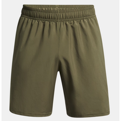 UNDER ARMOUR spodenki treningowe męskie Tech Woven zielone, Kolor: zielony, Rozmiar: L, 3 zdjęcie