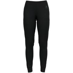 ODLO Legginsy damskie merino BOTTOM long MERINO 200 czarne, Kolor: czarny, Rozmiar: XS, 2 zdjęcie