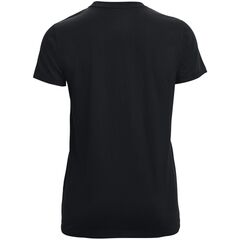 UNDER ARMOUR koszulka treningowa damska t-shirt Live Graphic SSC czarna, Kolor: czarny, Rozmiar: S, 3 zdjęcie