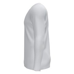 JOMA ACADEMY koszulka męska treningowa z długim rękawem 101658.200 biała, Kolor: biały, Waga: 0.2, Rozmiar: 2XL-3XL, 3 zdjęcie