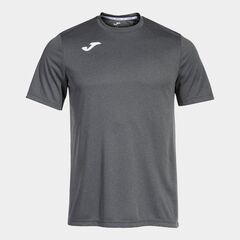 JOMA COMBI 100052.450 koszulka męska sportowa treningowa t-shirt zielony, Kolor: szary, Rozmiar: M, 4 zdjęcie