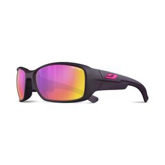 JULBO okulary sportowe rowerowe WHOOPS fioletowe