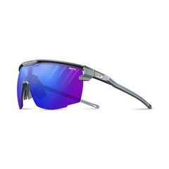 JULBO okulary sportowe rowerowe ULTIMATE niebieskie
