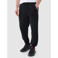 4F spodnie dresowe męskie joggery z kieszeniami 4FWSS25TTROM0990 czarne, Kolor: czarny, Rozmiar: M, 3 zdjęcie