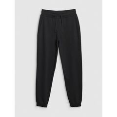 4F spodnie damskie bawełniane dresowe 4FWMM00TTROF1138 czarne, Kolor: czarny, Rozmiar: L, 6 zdjęcie