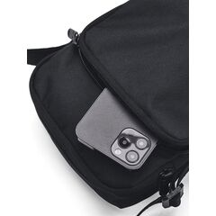 UNDER ARMOUR saszetka crossbody na drobiazgi sportowa Lite Crossbody czarna, Kolor: czarny, Rozmiar: OSFM, 3 zdjęcie