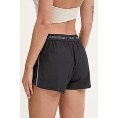 UNDER ARMOUR spodenki treningowe damskie Tech Play Up czarne, Kolor: czarny, Rozmiar: S, 2 zdjęcie