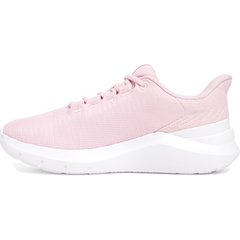 UNDER ARMOUR buty do biegania damskie sportowe W Phade RN 3 różowe, Kolor: różowy, Rozmiar: 37.5, 3 zdjęcie