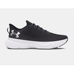 UNDER ARMOUR buty do biegania męskie sportowe Infinite czarne, Kolor: czarny, Rozmiar: 45.5