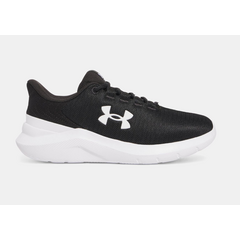 UNDER ARMOUR buty sportowe do biegania damskie W Phade RN 3 czarne, Kolor: czarny, Rozmiar: 37.5