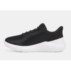 UNDER ARMOUR buty sportowe do biegania damskie W Phade RN 3 czarne, Kolor: czarny, Rozmiar: 38, 4 zdjęcie