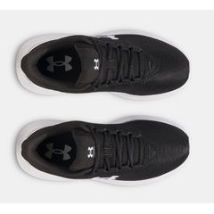 UNDER ARMOUR buty sportowe do biegania damskie W Phade RN 3 czarne, Kolor: czarny, Rozmiar: 38, 3 zdjęcie