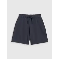 4F krókie spodenki bawełniane dla chłopca 4FJWMM00TSHOM629 granatowe, Kolor: granatowy, Rozmiar: 140, 4 zdjęcie