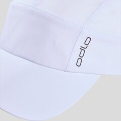 Czapka z daszkiem Odlo PERFORMANCE X-LIGHT PACK Cap biała
