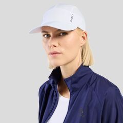 Czapka z daszkiem Odlo PERFORMANCE X-LIGHT PACK Cap biała