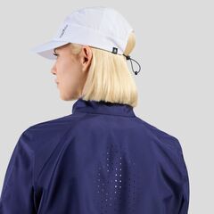 Czapka z daszkiem Odlo PERFORMANCE X-LIGHT PACK Cap biała