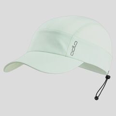 Czapka z daszkiem Odlo PERFORMANCE X-LIGHT PACK Cap zielona