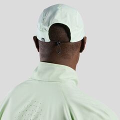 Czapka z daszkiem Odlo PERFORMANCE X-LIGHT PACK Cap zielona