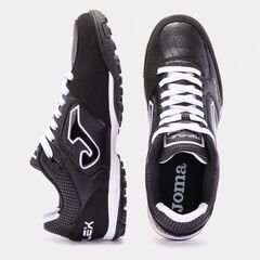 JOMA TOP FLEX TOPS2121TF buty piłkarskie męskie turfy na sztuczną nawierzchnię, Kolor: czarny, Waga: 1, Rozmiar: 43.5, 3 zdjęcie
