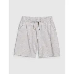 4F krókie spodenki bawełniane dla chłopca 4FJWMM00TSHOM629 szare, Kolor: szary, Rozmiar: 158, 5 zdjęcie