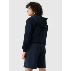 4F krókie spodenki bawełniane dla chłopca 4FJWMM00TSHOM629 granatowe, Kolor: granatowy, Rozmiar: 140, 2 zdjęcie