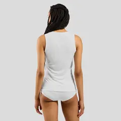 Podkoszulek damski Odlo ACTIVE F-DRyIGHT biały