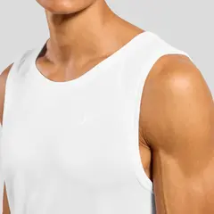 Podkoszulek męski Odlo ACTIVE F-DRyI biały