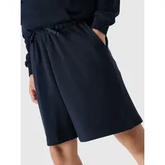 4F krókie spodenki bawełniane dla chłopca 4FJWMM00TSHOM629 granatowe, Kolor: granatowy, Rozmiar: 140, 3 zdjęcie