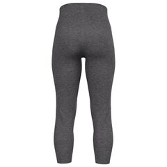 ODLO Legginsy damskie BL BOTTOM 3/4 ACTIVE WARM ECO  szare, Kolor: szary, Rozmiar: M, 2 zdjęcie
