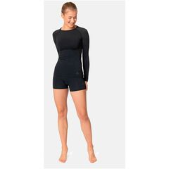 ODLO Majtki damskie Panty PERFORMANCE LIGHT ECO, Kolor: czarny, Rozmiar: L