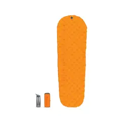 Materac SEA TO SUMMIT UltraLight ASC Mat Insulated pomarańczowy, Kolor: pomarańczowy, Rozmiar: 128x55cm
