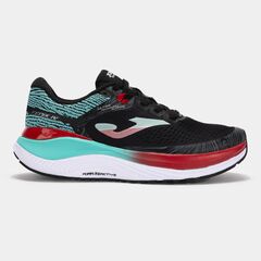 JOMA buty do biegania sportowe męskie FENIX RFENIS2501 czarne, Kolor: czarny, Rozmiar: 40.5