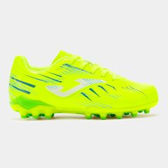 JOMA PROPULSION obuwie dziecięce do piłki nożnej treningowe PRJS2509AG zielone, Kolor: żółty, Rozmiar: 33