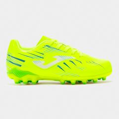 JOMA PROPULSION obuwie dziecięce do piłki nożnej treningowe PRJS2509AG zielone, Kolor: żółty, Rozmiar: 37