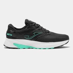 JOMA buty do biegania sportowe damskie META RMETLS2501 czarne, Kolor: czarny, Rozmiar: 37