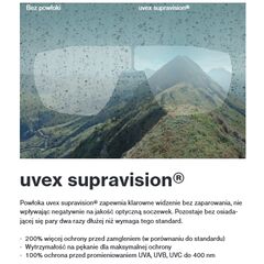 UVEX Okulary dziecięce sportstyle 514 (53/3/065/5716/UNI) szare, Kolor: szary, Rozmiar: one size, 5 zdjęcie