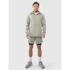 4F spodenki treningowe męskie 4FWSS25TFSHM0866 zielone, Kolor: zielony, Rozmiar: L, 2 zdjęcie