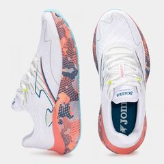 JOMA buty damskie do biegania z amortyzacja R.6000 RR600S2516 biały, Kolor: biały, Rozmiar: 37, 2 zdjęcie