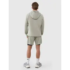 4F spodenki treningowe męskie 4FWSS25TFSHM0866 zielone, Kolor: zielony, Rozmiar: L, 4 zdjęcie