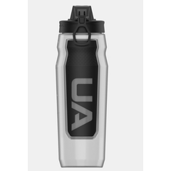 UNDER ARMOUR bidon na siłownię z ustnikiem 950ml biały, Kolor: biały, Pojemność (ml): 950