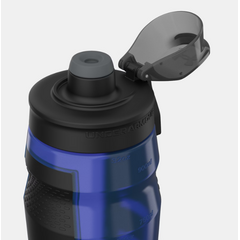 UNDER ARMOUR bidon na siłownię z ustnikiem 950ml granatowy, Kolor: granatowy, Pojemność (ml): 950, 2 zdjęcie